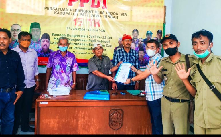 Kandidat ketua Pasopati 