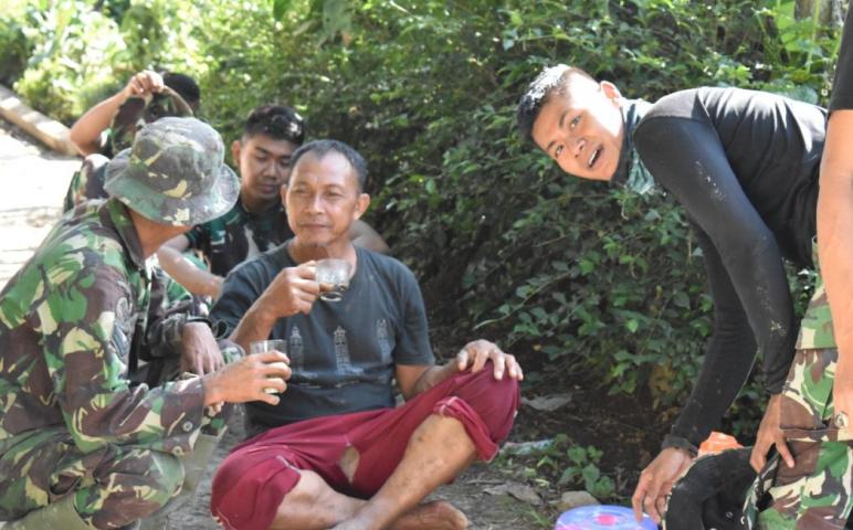 Kopi Nikmat TMMD 112 