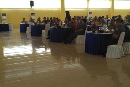 GEDUNG ADEM POLDA BENGKULU