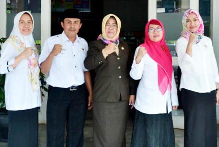 Dinas Kesehatan Kota Bengkulu terus melakukan pencapaian – pencapaian dalam bidang pembangunan kesehatan bagi masyarakat Kota Bengkulu