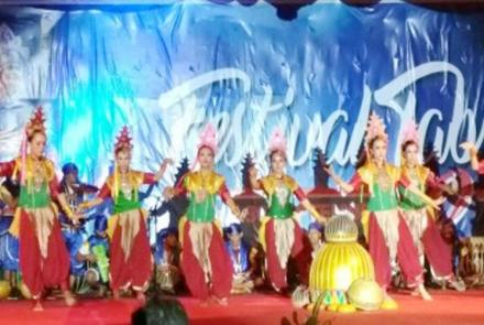 Festival Tabot 2017 resmi dimulai