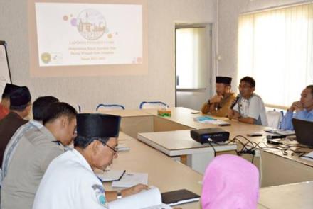 Kepala Badan Perencanaan, Penelitian dan Pembangunan (Bapelitbang) Kota Bengkulu Drs. Riduan, M.Si mengemukakan pembangunan taman di kawasan Tapak Paderi tersebut untuk menjadikan ikon wisata Kota Bengkulu.