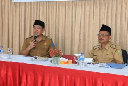 Sosialisasi Peraturan Menteri (Permen) Kominfo nomor 5 tahun 2015 tentang Register Nama Domain Instansi Penyelenggara Negara