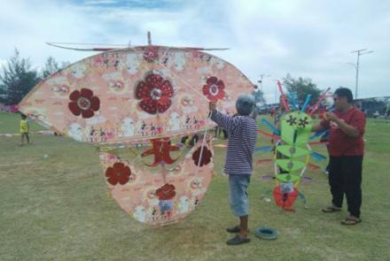 Festival layang-layang