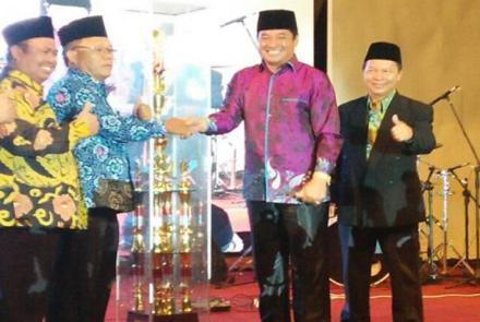Bengkulu Juara Umum MTQ Tingkat Provinsi ke-33 di Kabupaten Lebong