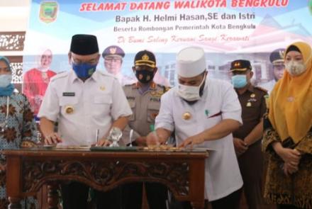 Wali Kota Bengkulu