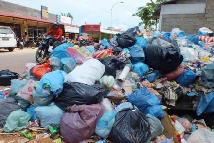 Jika Tetap Dikelola Pihak Ketiga, DPRD Kota Pekanbaru Minta Jaminan Persoalan Sampah Selesai
