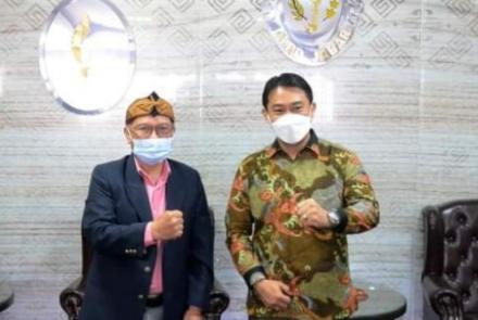 DPRD Provinsi Riau Lakukan Kunjungan Kerja Ke DPRD Provinsi Jabar Terkait LKPJ Pansus