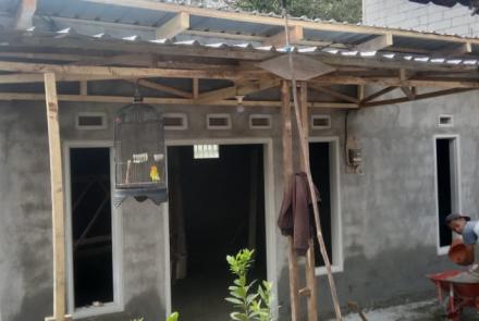 WAJAH BARU ATAP TERAS RUTILAHU
