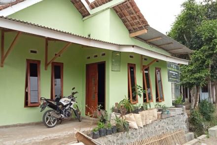 Aneka Bunga Percantik Sasaran TMMD 112 Kodim 0818 