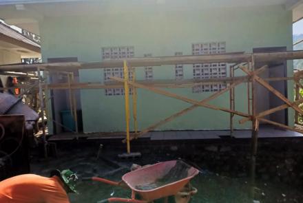 Arco Selalu Menemani Satgas Dalam Bekerja