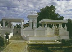 Makam Sentot Alibasyah 