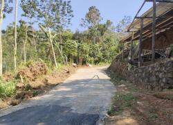 Jalan Mulus Harapan Warga Desa Tulungrejo Terwujud