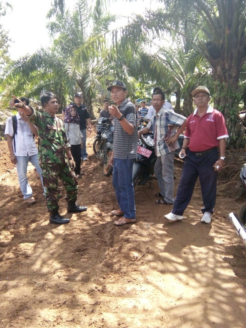 daerah