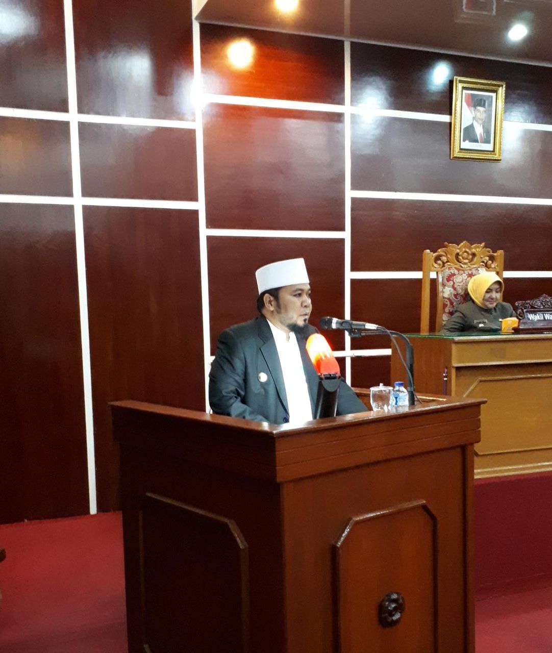 APBD 2018 Kota Bengkulu Disahkan Hari ini 