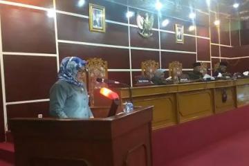 Paripurna Penyampaian Pandangan Umum Fraksi-Fraksi