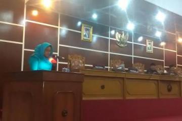 Paripurna Penyampaian Pandangan Umum Fraksi-Fraksi