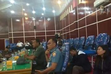 Paripurna Penyampaian Pandangan Umum Fraksi-Fraksi
