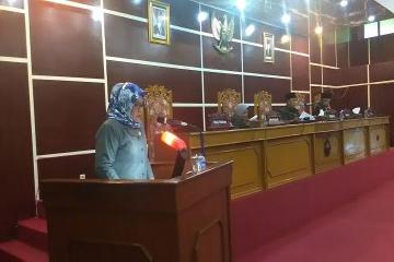 Paripurna Penyampaian Pandangan Umum Fraksi-Fraksi