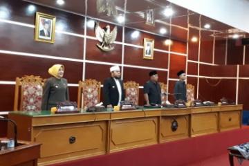 RAPBD 2018 akhirnya disepakati oleh dewan kota menjadi APBD 2018