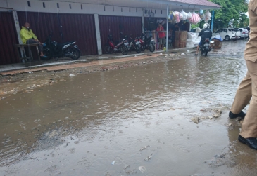 Anggota Dewan sidak