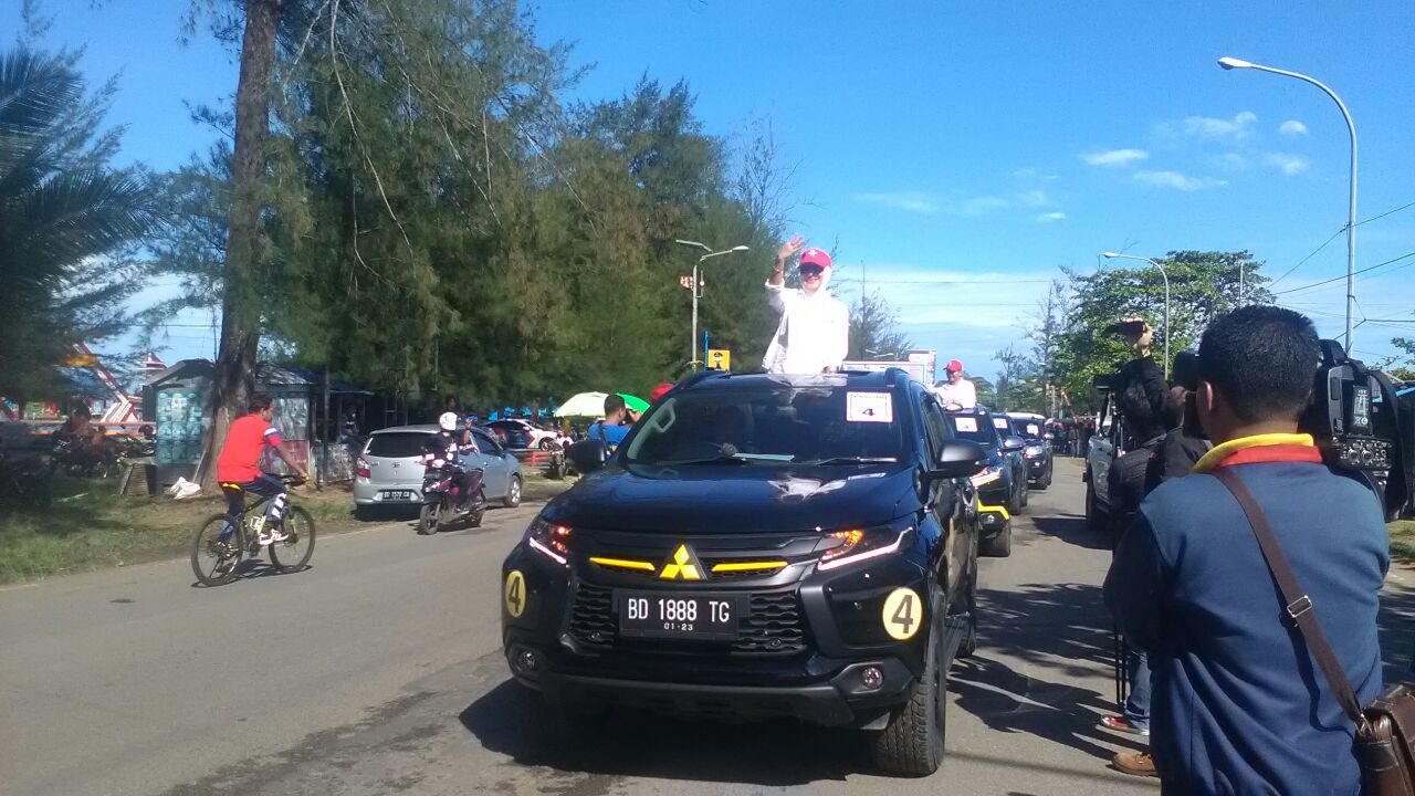 Pilwakot Bengkulu 