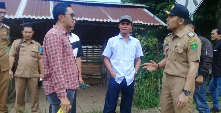 Sidak DPRD Kota