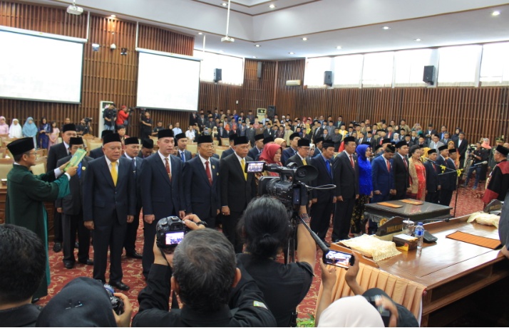 Sumpah Jabatan 
