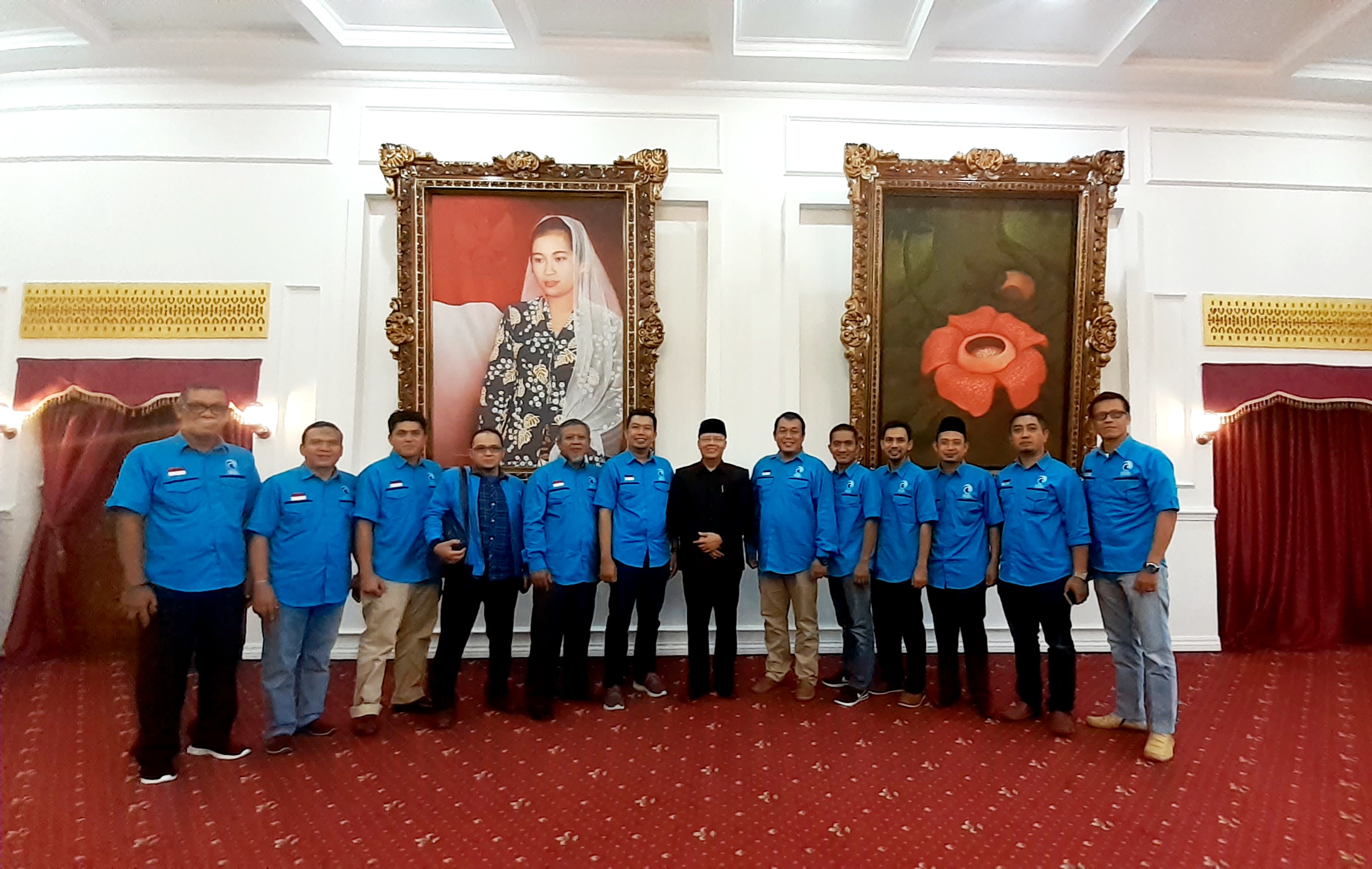 Photo Bersama Gubernur