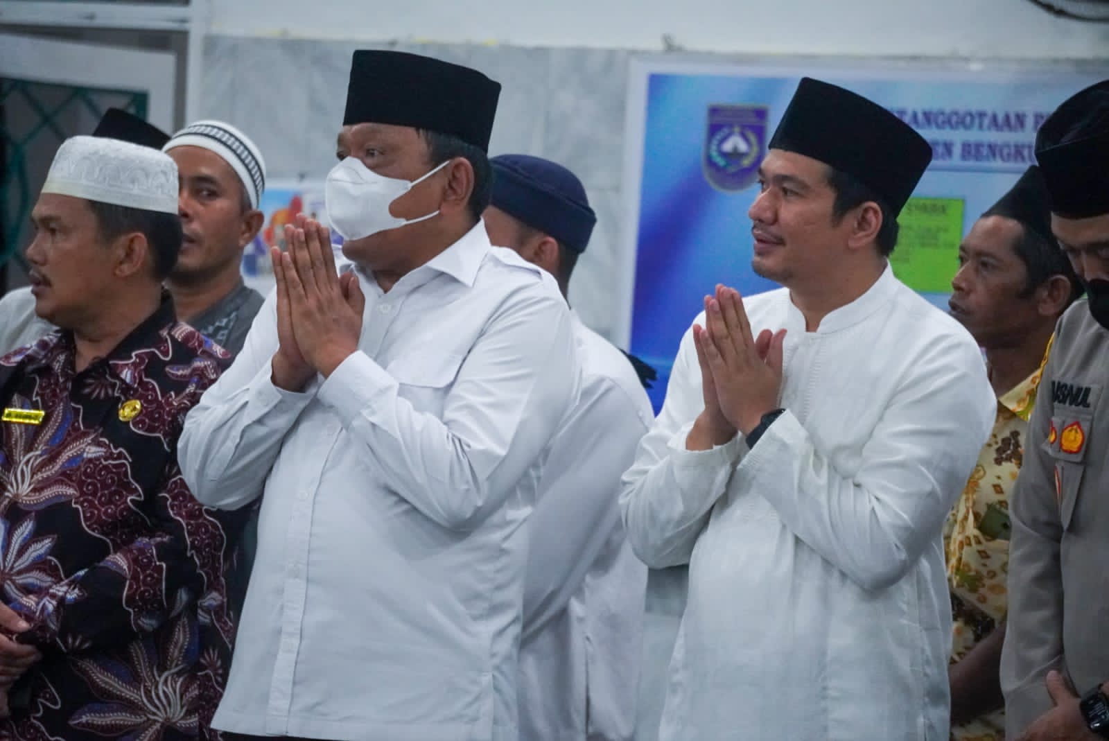 Sambut Kepulangan 92 Jemaah Haji Bengkulu Utara, Bupati Mian Sampaikan Ucapan Syukur