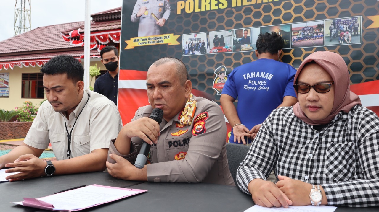 Modus Perbaiki Wifi, Warga Lubuklinggau Bawa Kabur Motor Warga Rejang Lebong