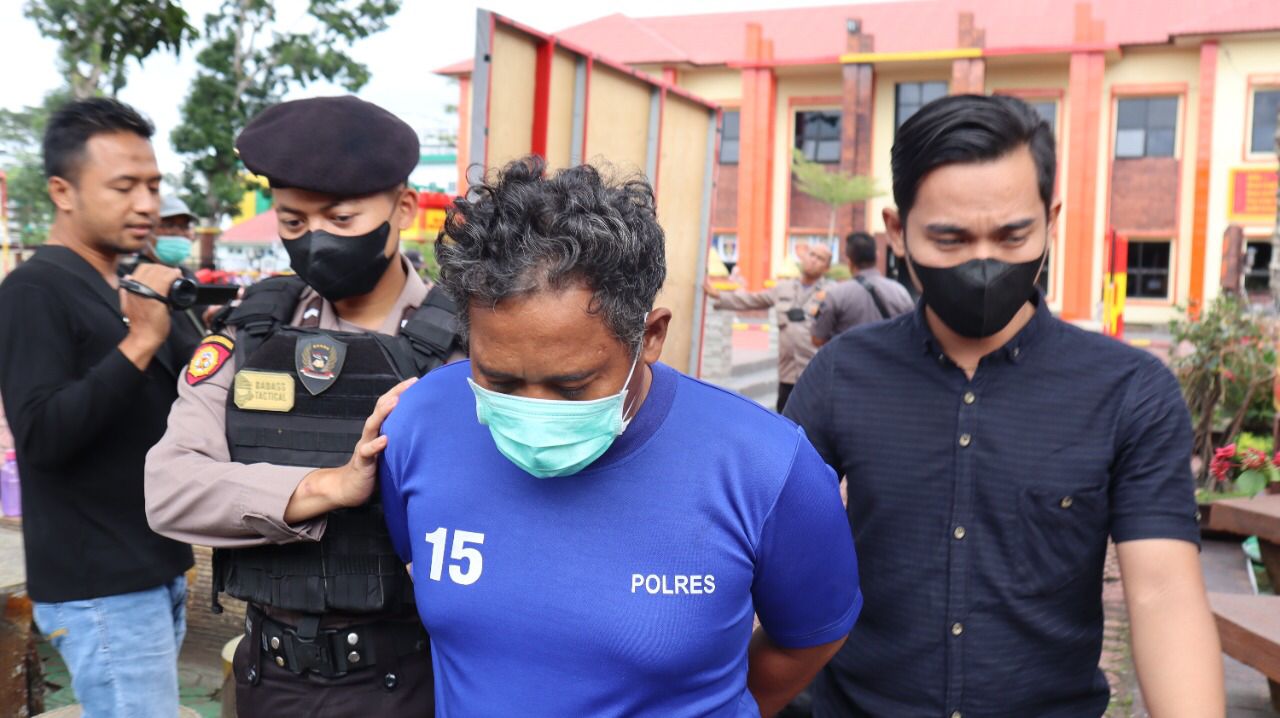 Modus Perbaiki Wifi, Warga Lubuklinggau Bawa Kabur Motor Warga Rejang Lebong