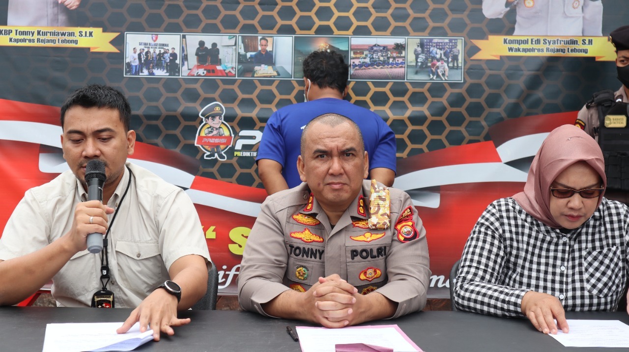 Modus Perbaiki Wifi, Warga Lubuklinggau Bawa Kabur Motor Warga Rejang Lebong