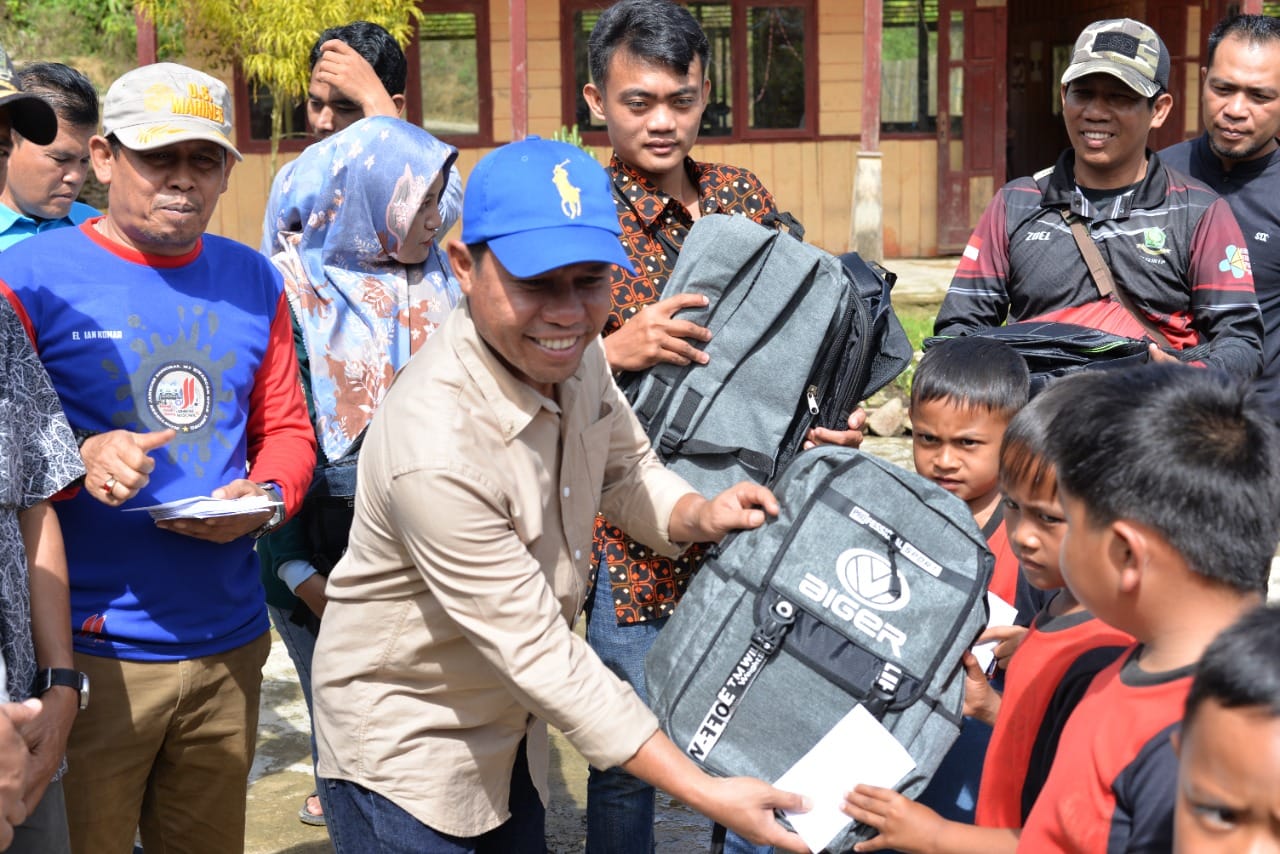Dikbud Kabupaten Lebong