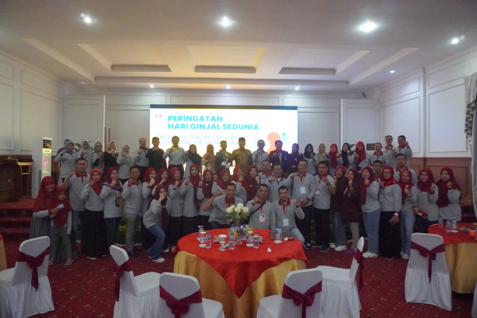 foto bersama