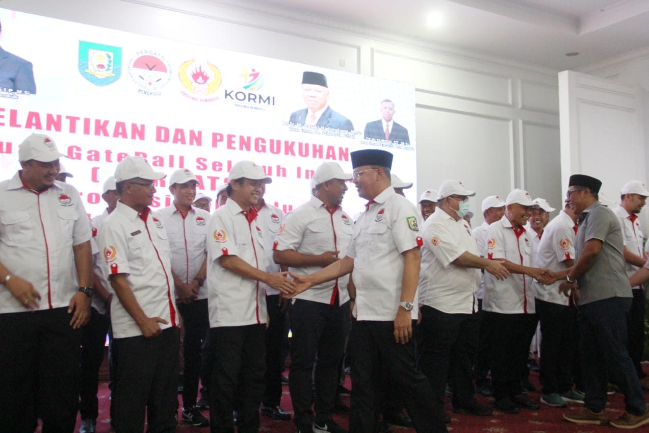 Gubernur Bengkulu