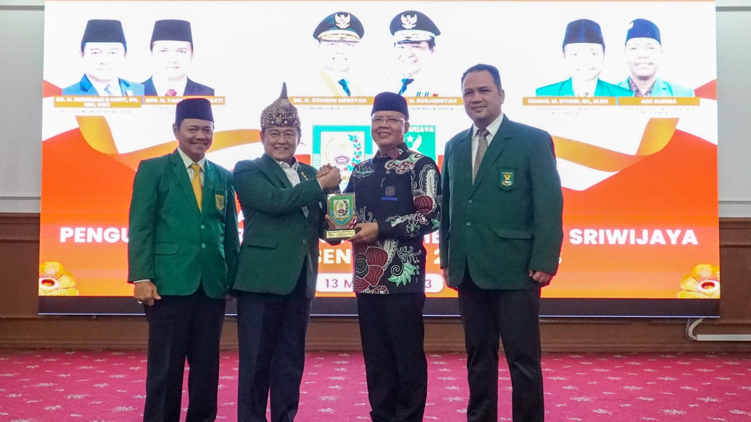 Gubernur Bengkulu