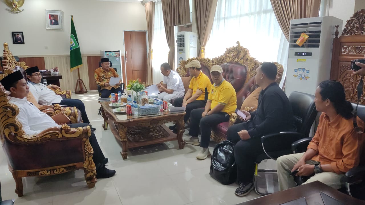 pemprov bengkulu