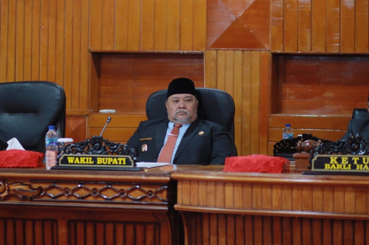 DPRD Bengkul Selatan