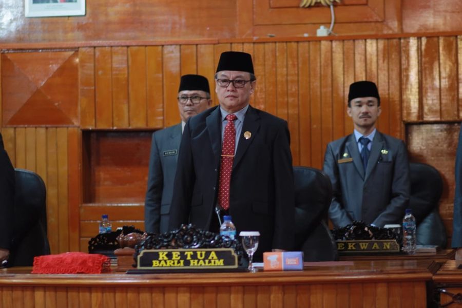 DPRD Bengkul Selatan