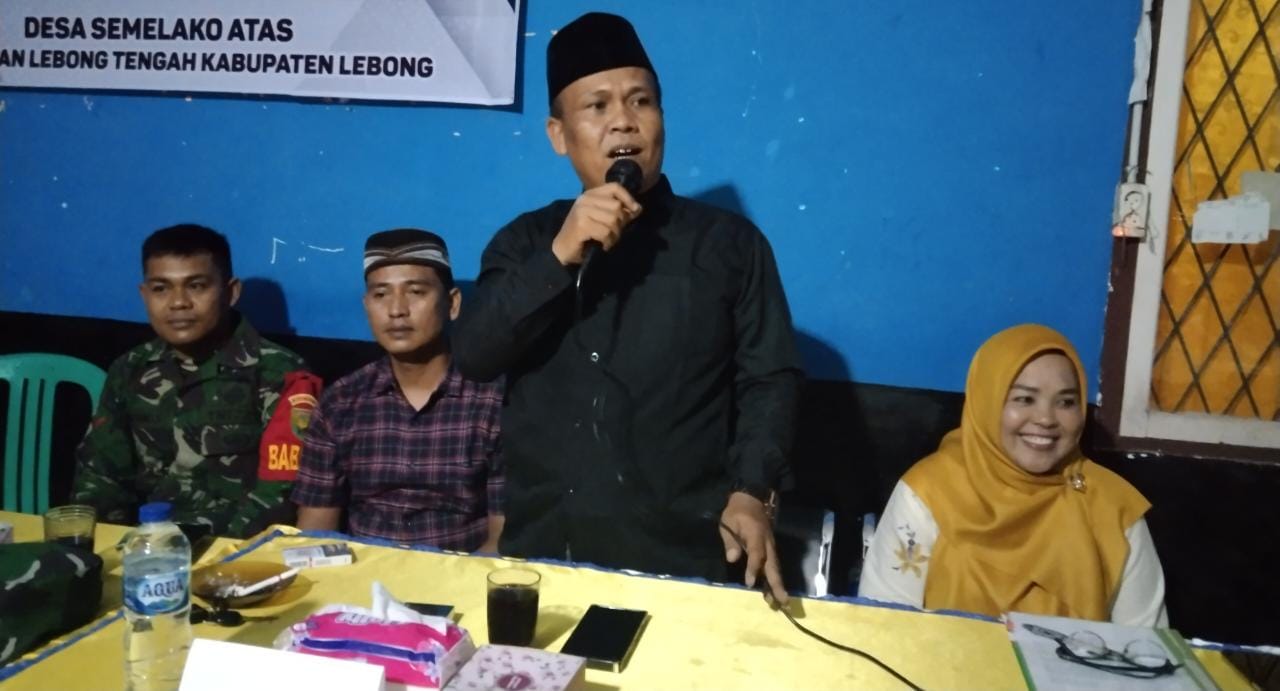Pemdes Semelako Atas