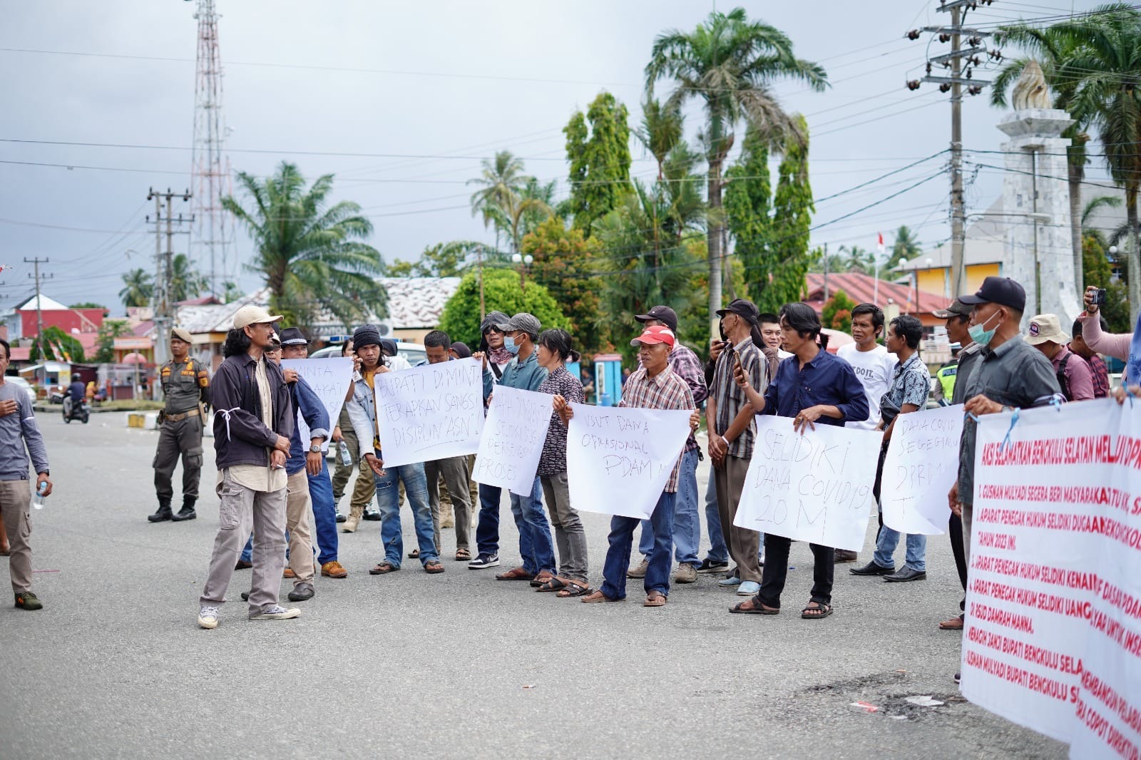 DPRD Bengkulu Selatan