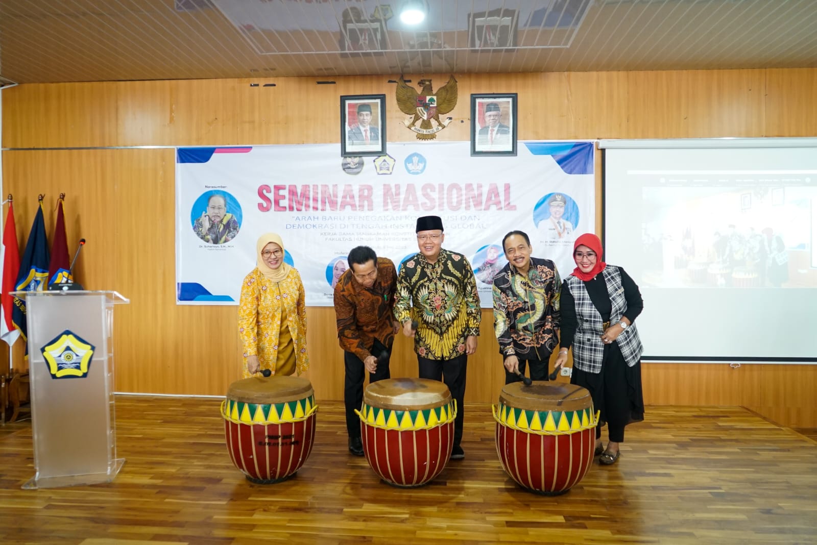 Gubernur Bengkulu Rohidin Mersyah