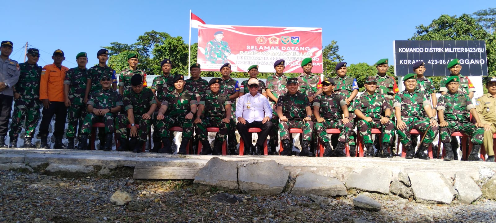 Wakil Gubernur Bengkulu Rosjonsyah 