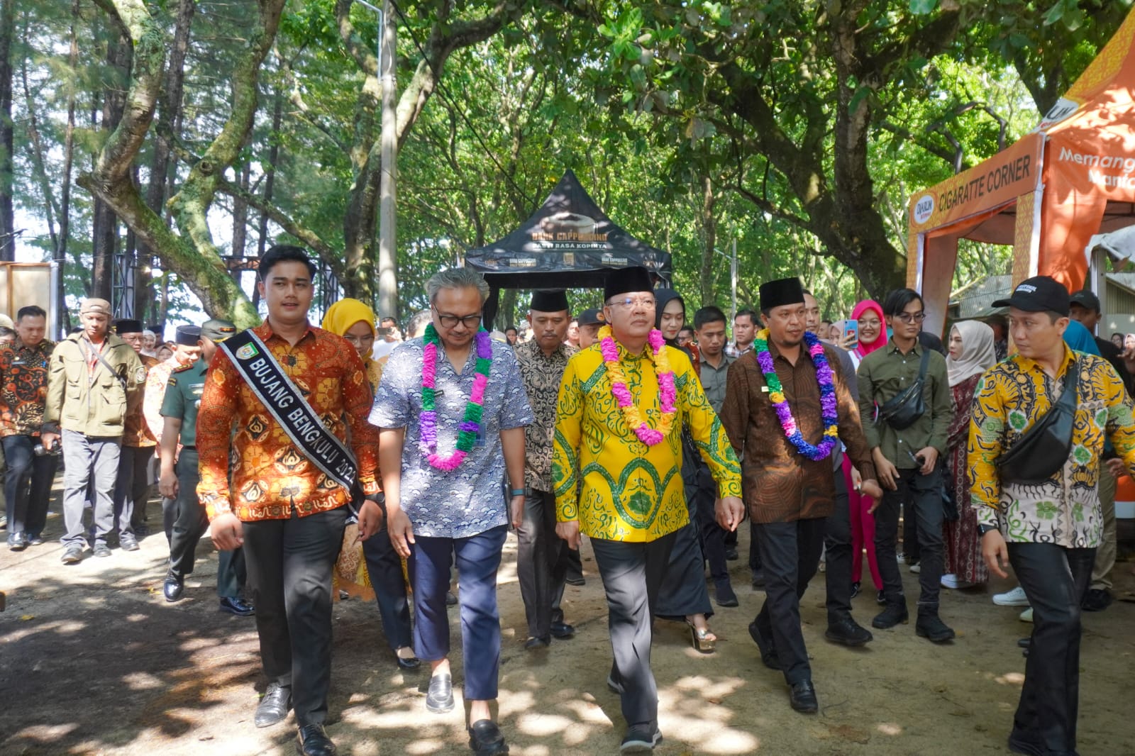 Gubernur Provinsi Bengkulu