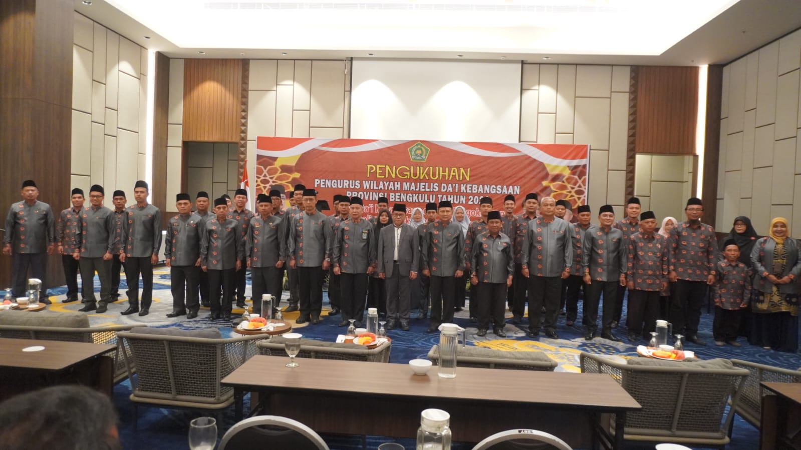 Sekda Provinsi Bengkulu