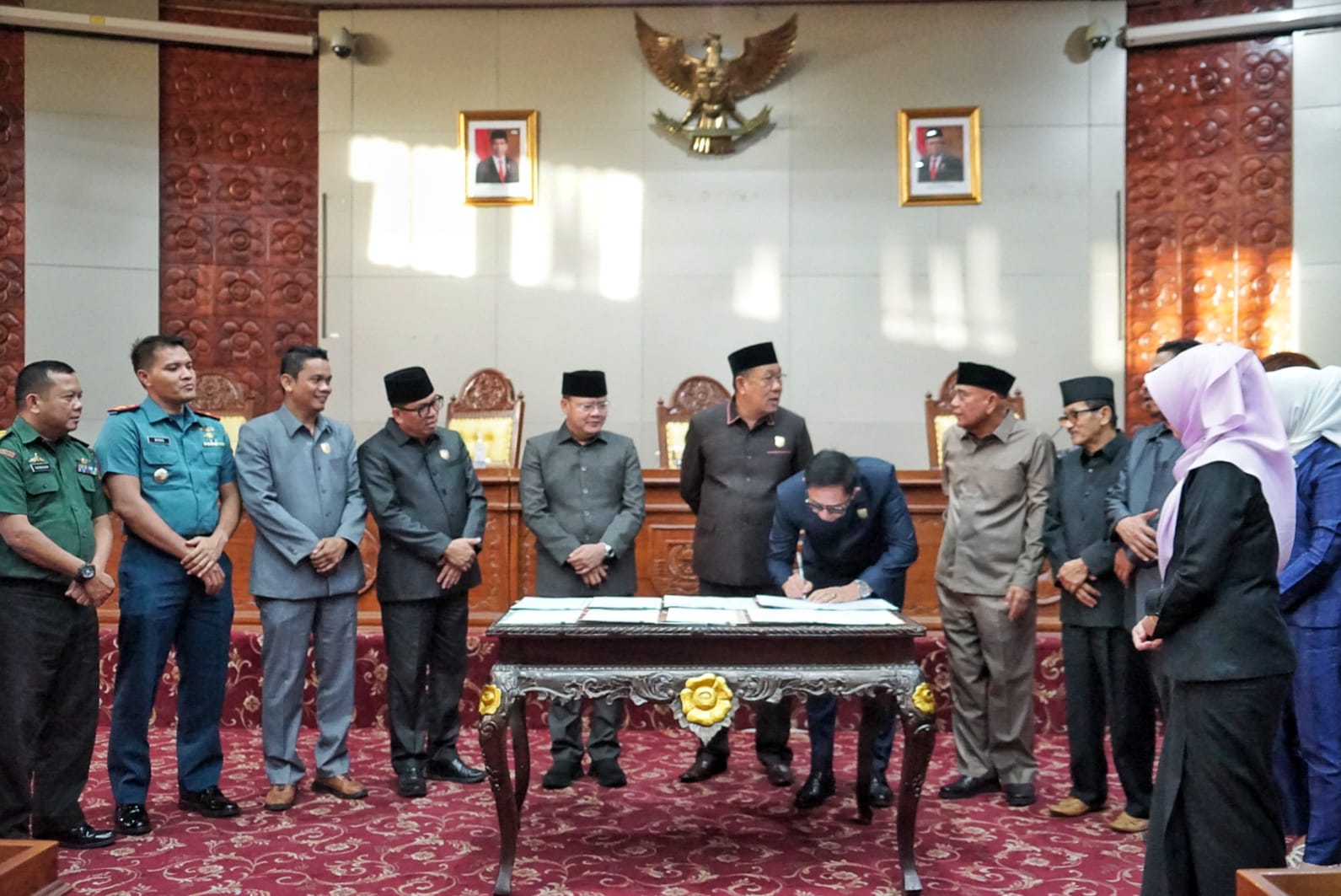 Foto Bersama