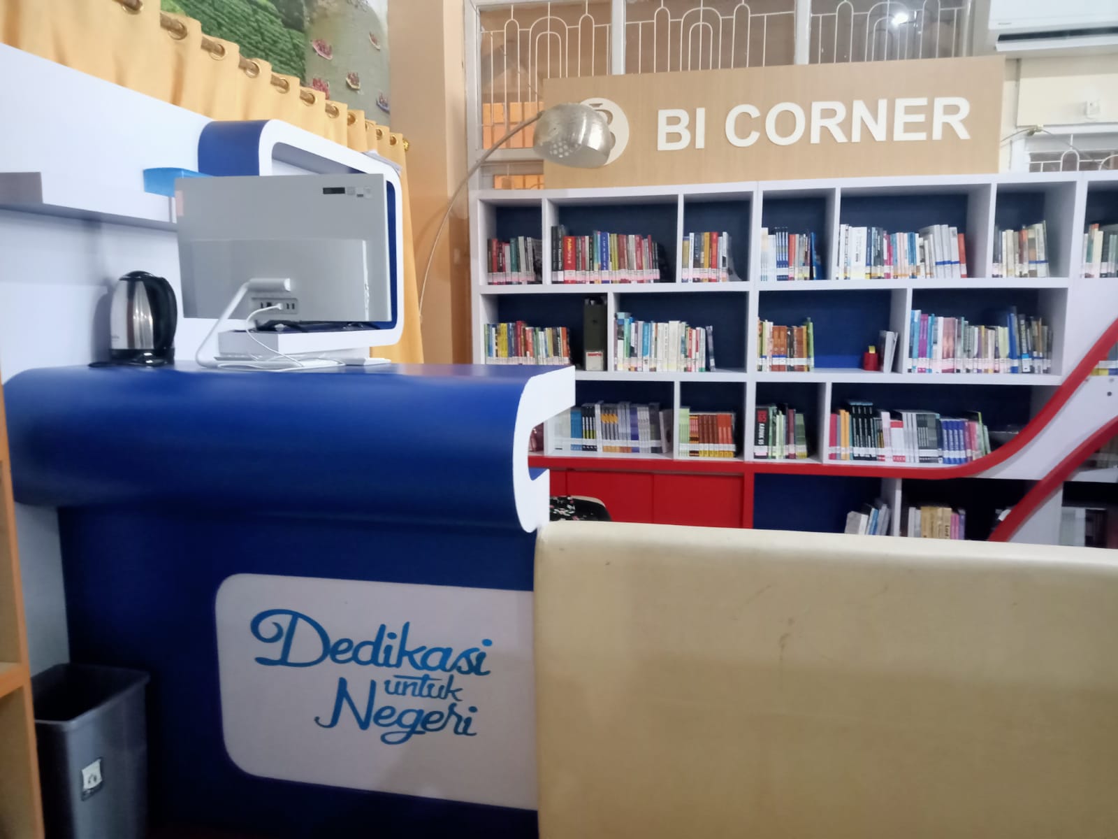 Dinas Perpustakaan dan Kearsipan Provinsi Bengkulu