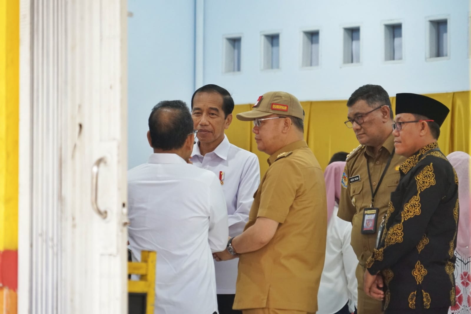 Presiden Jokowi Arahkan Skill Siswa SMK Bengkulu Sesuai Kebutuhan Industri