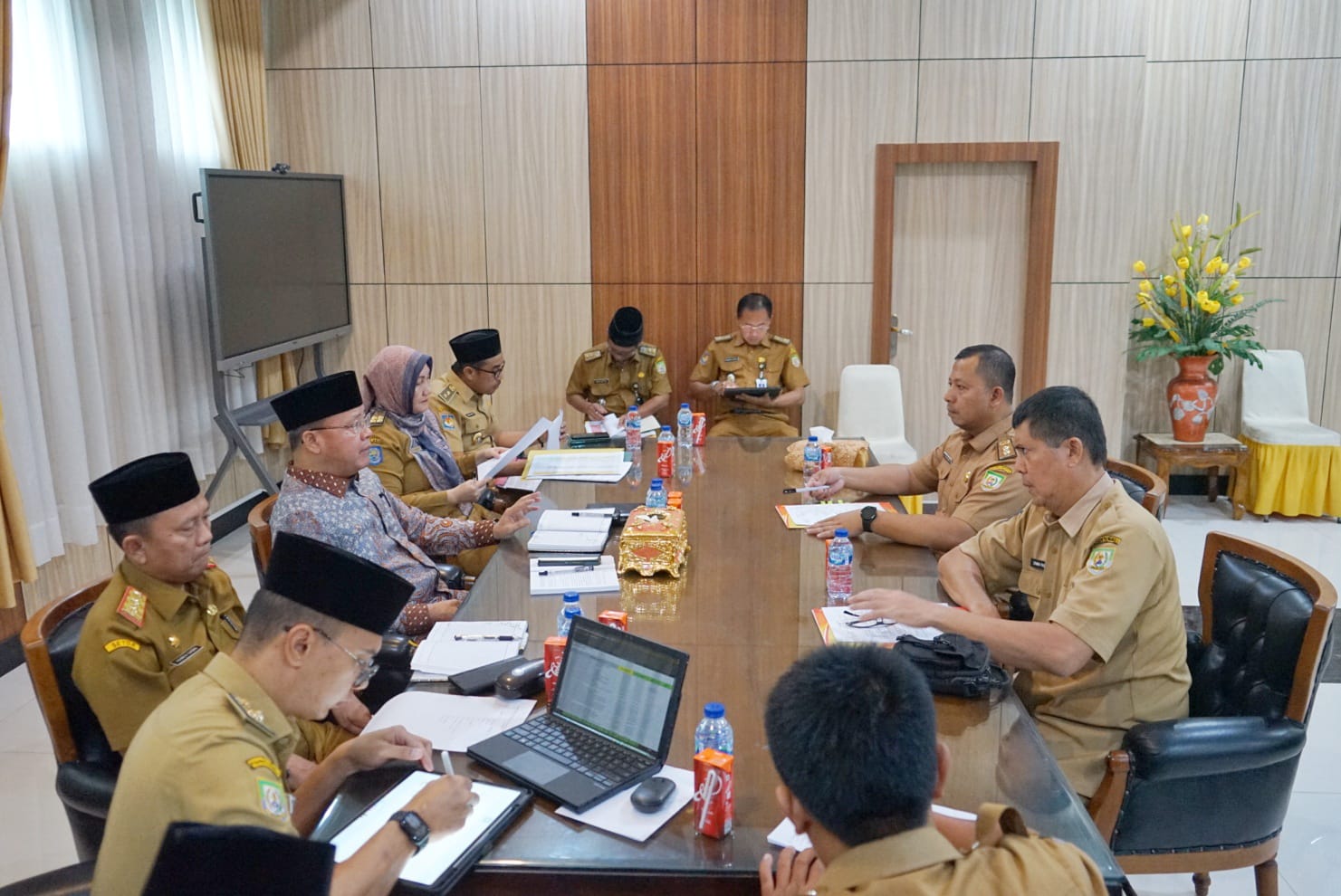 Gubernur Provinsi Bengkulu